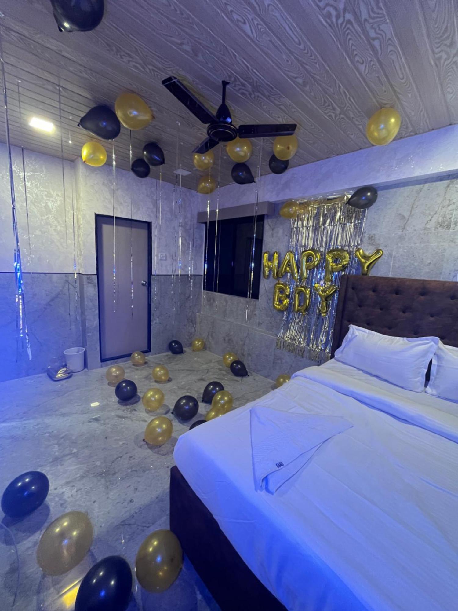 Hotel Newyork By Stayzy Rooms Mumbai Eksteriør bilde